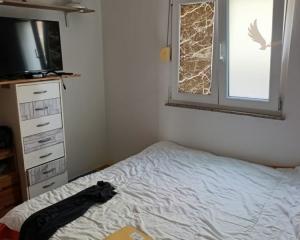 Chorvátsko - Na predaj rodinný  dom s dvoma apartmánmi na ostrove Vir