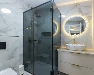 Chorvátsko- Moderný apartmán na ostrove Vir - Centrum