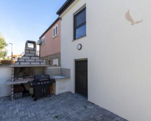 Chorvátsko- Moderný apartmán na ostrove Vir - Centrum
