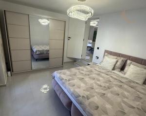 Chorvátsko- Moderný apartmán na ostrove Vir - Centrum