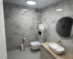Chorvátsko- Moderný apartmán na ostrove Vir - Centrum