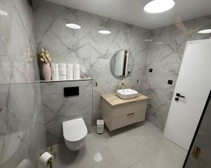 Chorvátsko- Moderný apartmán na ostrove Vir - Centrum