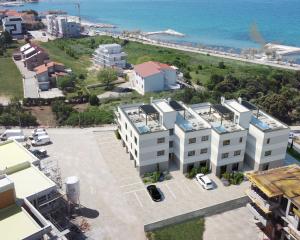 Exkluzívna novostavba, lokalita, špičková kvalita, 9 apartmánov s výhľadom na more