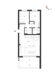 Exkluzívna novostavba, lokalita, špičková kvalita, 9 apartmánov s výhľadom na more
