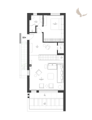 Exkluzívna novostavba, lokalita, špičková kvalita, 9 apartmánov s výhľadom na more