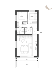 Exkluzívna novostavba, lokalita, špičková kvalita, 9 apartmánov s výhľadom na more