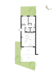 Exkluzívna novostavba, lokalita, špičková kvalita, 9 apartmánov s výhľadom na more