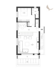 Exkluzívna novostavba, lokalita, špičková kvalita, 9 apartmánov s výhľadom na more