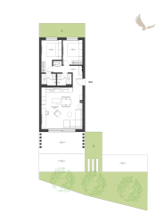 Exkluzívna novostavba, lokalita, špičková kvalita, 9 apartmánov s výhľadom na more