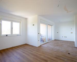 Chorvátsko- Novostavba apartmánov v Zatone