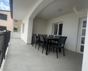 Chorvátsko - Dom 2x apartmán v centre ostrova Vir