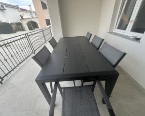 Chorvátsko - Dom 2x apartmán v centre ostrova Vir