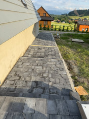 Na predaj kompletne zariadená novostavba domu (chalupy) na Liptove