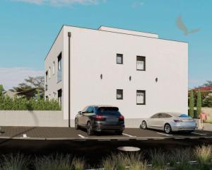 Chorvátsko, ostrov Vir -  Na predaj moderné apartmány so záhradou za výhodnú cenu!