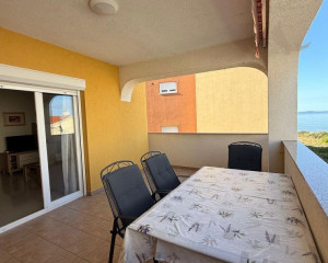 Chorvátsko - Top ponuka apartmán len 50m od mora s výhľadom na more