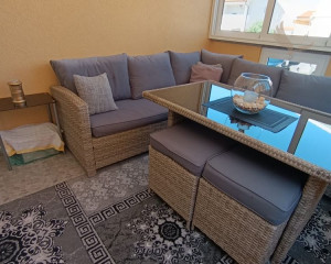 Chorvátsko -ostrov Vir - Na predaj útulný kompletne zariadený apartmán
