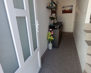 Chorvátsko -ostrov Vir - Na predaj útulný kompletne zariadený apartmán