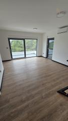 Chorvátsko, Privlaka - Novostavba trojizbového apartmánu s výhľadom  na more!