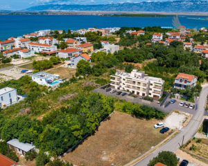 Exkluzívna novostavba len 150m od mora, Chorvátsko- Privlaka