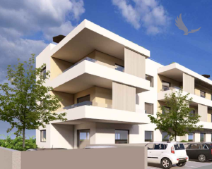 Exkluzívna novostavba len 150m od mora, Chorvátsko- Privlaka