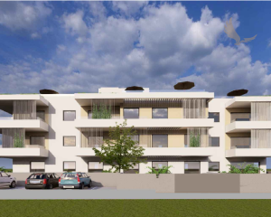 Exkluzívna novostavba len 150m od mora, Chorvátsko- Privlaka