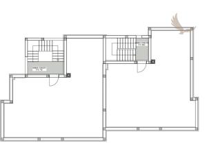 Apartmán so strešnou terasou len 100m od pieskovej pláže