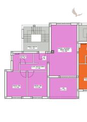 Apartmán so strešnou terasou len 100m od pieskovej pláže