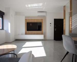 Luxusný Komplet Zariadený  Apartmán v Novostavbe - Zadar, Plovanija