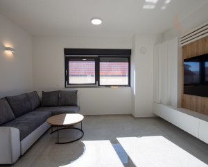 Luxusný Komplet Zariadený  Apartmán v Novostavbe - Zadar, Plovanija