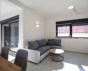 Luxusný Komplet Zariadený  Apartmán v Novostavbe - Zadar, Plovanija