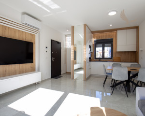 Luxusný Komplet Zariadený  Apartmán v Novostavbe - Zadar, Plovanija