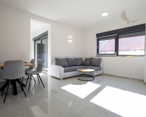Luxusný Komplet Zariadený  Apartmán v Novostavbe - Zadar, Plovanija