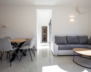 Luxusný Komplet Zariadený  Apartmán v Novostavbe - Zadar, Plovanija