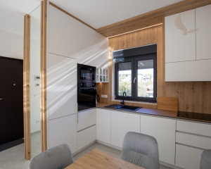Luxusný Komplet Zariadený  Apartmán v Novostavbe - Zadar, Plovanija