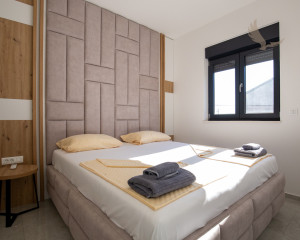 Luxusný Komplet Zariadený  Apartmán v Novostavbe - Zadar, Plovanija