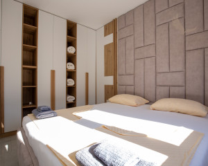 Luxusný Komplet Zariadený  Apartmán v Novostavbe - Zadar, Plovanija