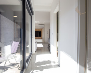 Luxusný Komplet Zariadený  Apartmán v Novostavbe - Zadar, Plovanija