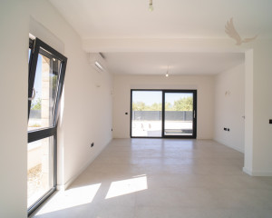 Novostavba apartmán s výhľadom na more, 150m od mora v Chorvátsku - Zadar- Kožino
