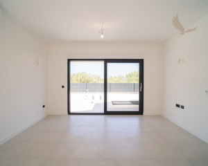 Novostavba apartmán s výhľadom na more, 150m od mora v Chorvátsku - Zadar- Kožino