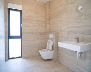 Novostavba apartmán s výhľadom na more, 150m od mora v Chorvátsku - Zadar- Kožino