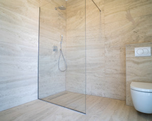 Novostavba apartmán s výhľadom na more, 150m od mora v Chorvátsku - Zadar- Kožino