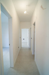 Novostavba apartmán s výhľadom na more, 150m od mora v Chorvátsku - Zadar- Kožino
