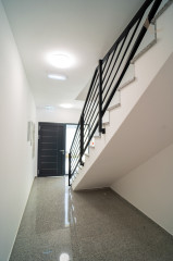 Novostavba apartmán s výhľadom na more, 150m od mora v Chorvátsku - Zadar- Kožino