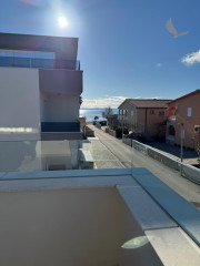 Chorvatsko - Novostavba zariadená len 30m od mora- Vir -Prezida