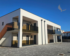 Chorvátsko - Novostavba apartmánu len 180m od mora a vyhľadávanej pláže Prezida