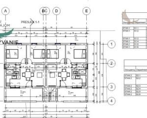 Chorvátsko - Novostavba apartmánu len 180m od mora a vyhľadávanej pláže Prezida