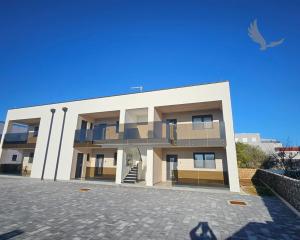 Chorvátsko - Novostavba apartmánu len 180m od mora a vyhľadávanej pláže Prezida
