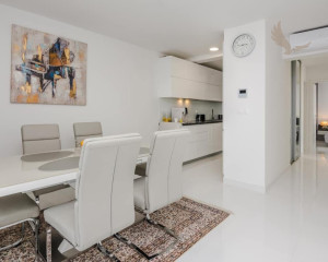 Chorvátsko - Novostavba apartmánový dom s výhľadom na more len 250m od mora