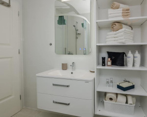 Chorvátsko - Novostavba apartmánový dom s výhľadom na more len 250m od mora