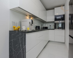 Chorvátsko - Novostavba apartmánový dom s výhľadom na more len 250m od mora